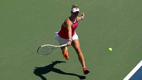 Laura Siegemund ist in Hiroshima ausgeschieden