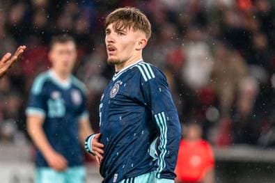 Nagelsmann vergleicht Karl mit Bayern-Ikone