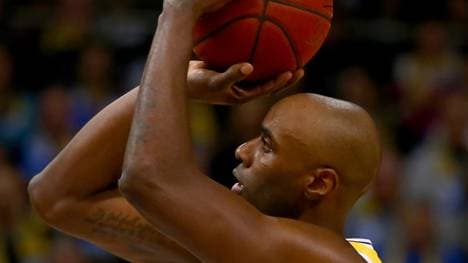 Keaton Grant erzielt für Braunschweig 17 Punkte im Schnitt