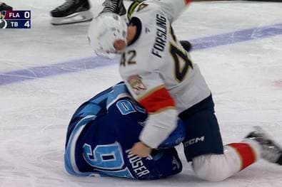 Eskalation vor Olympia! Massenschlägerei in der NHL