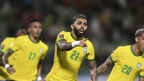 Brasilien ist weiter ohne Punktverlust unterwegs