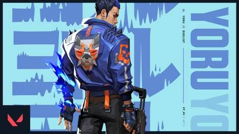 Yoru hat ein paar besondere Tricks auf Lager, um Gegner zu täuschen und zu verwirren.