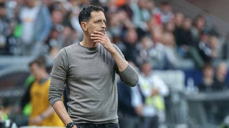 Vertrag in Frankfurt verlängert: Dino Toppmöller