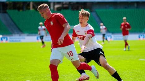 Der TSV Havelse unterlag zum Drittliga-Auftakt der Zweitvertretung des VfB Stuttgart 
