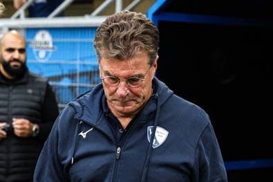 Beben in Bochum! Hecking und Dufner müssen gehen