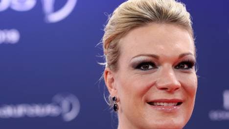 Höfl-Riesch setzt bei der WM auf die deutschen Abfahrer