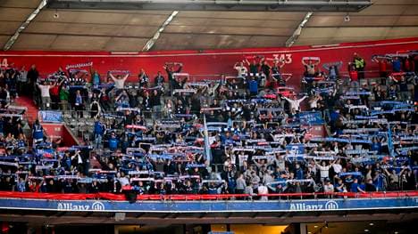 In der Allianz Arena gab es einen Notfall