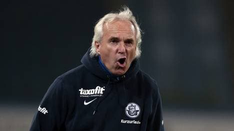 Hansa Rostock v VfL Osnabrueck - 3. Liga