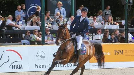 Mario Stevens war bester Deutscher in Aachen