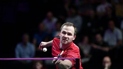 In Bremen gefordert: Benedikt Duda