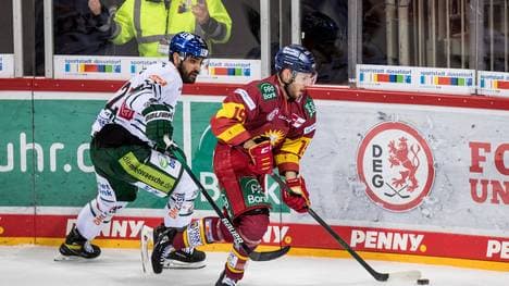 Eishockey live auf SPORT1!