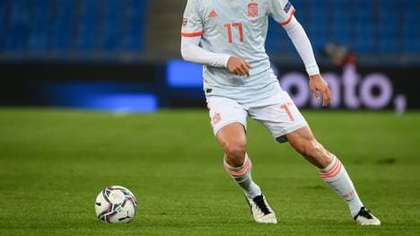 Ruiz steht gegen Juventus Turin nicht auf dem Feld