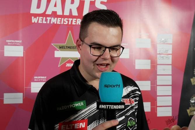 "Ab dem Moment wusste ich, dass ich das Spiel nicht verliere"