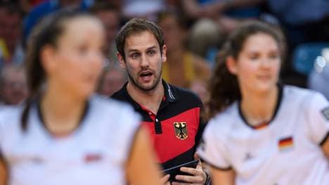 Volleyball, Nations League: DVV-Frauen besiegen Russland, DVV-Frauen feiern in der Nations League den ersten Sieg 