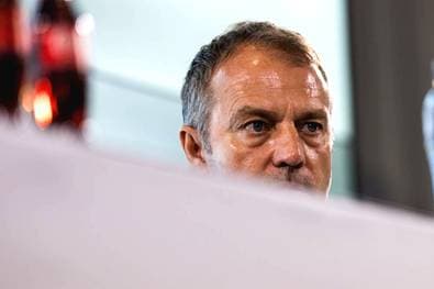 "Ich hoffe für die Mannschaft und ihn, dass er es schafft"