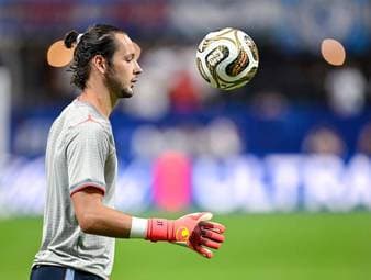 47 Millionen für einen Ersatzkeeper