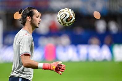 47 Millionen für einen Ersatzkeeper