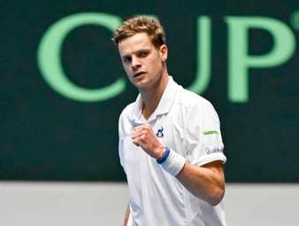 Deutscher greift nach erstem ATP-Titel