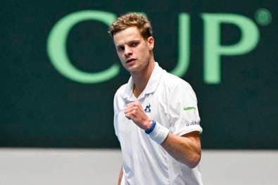 Deutscher greift nach erstem ATP-Titel