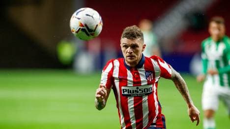 Kieran Trippier wechselte im Juli 2019 nach Madrid 