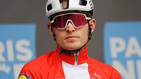 Mattias Skjelmose landet im Krankenhaus