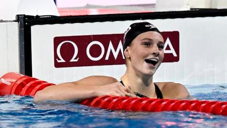 In Topform: Summer McIntosh