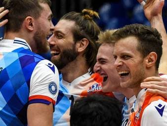 Frankfurt und Netzhoppers jubeln: Underdogs im Finale