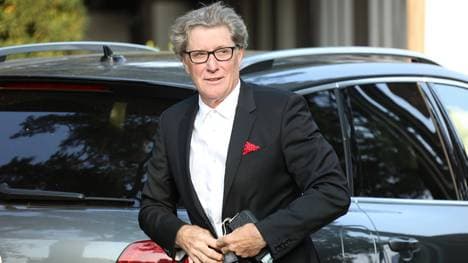 Toni Schumacher verlässt den 1. FC Köln wohl endgültig