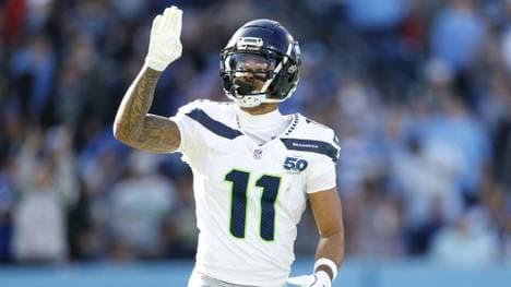 Auf Rekordkurs: Jaxon Smith-Njigba