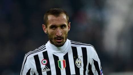 Giorgio Chiellini