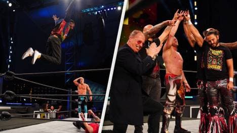 AEW Dynamite bot einen Flug von Snoop Dogg und eine Reunion des Bullet Club