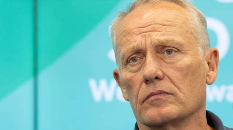 Christian Streich äußerte sich zur politischen Lage in den USA