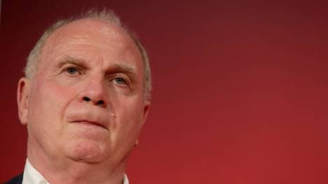 Uli Hoeneß hatte zuletzt für mächtig Wirbel gesorgt