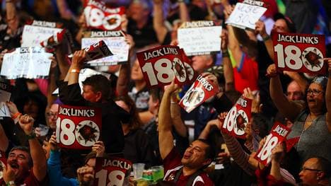 Maximums gab es bei der WM reichlich zu sehen