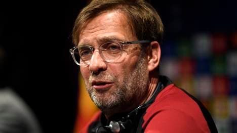 Liverpool Press Conference