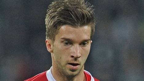 Andreas Laudrup spielt für Aarhus GF in der zweiten dänischen Liga