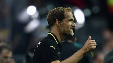 Thomas Tuchel reist mit dem BVB zu einem Test zum FC St. Pauli