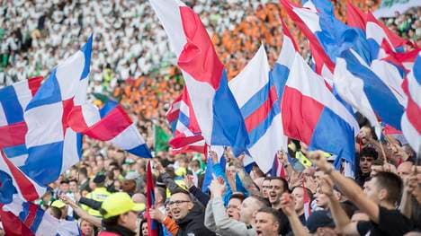 Celtic v Rangers - Ladbrokes Scottish Premiership