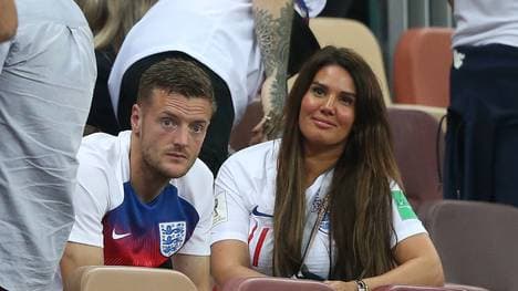 Die Frau von Jamie Vardy, Rebekah, streitet sich vor Gericht mit Coleen Rooney