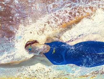 Gose ist Sportlerin des Monats