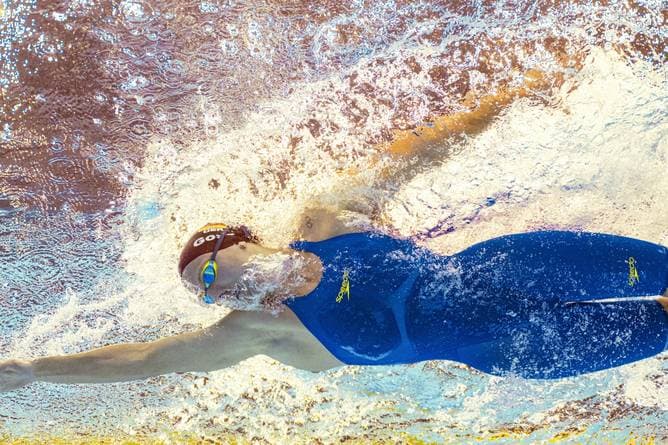 Gose ist Sportlerin des Monats