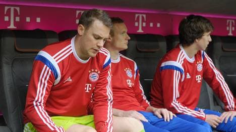 FC Bayern Muenchen v Eintracht Frankfurt - Bundesliga