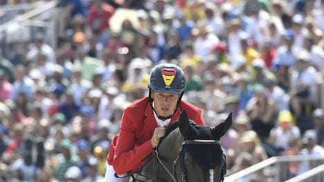 Ahlmann muss in Tokio auf sein Top-Pferd verzichten