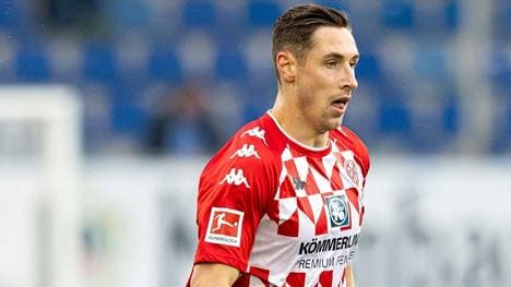 Muskelverletzung bei Dominik Kohr