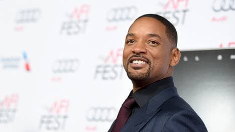 Will Smith singt den offiziellen WM-Song