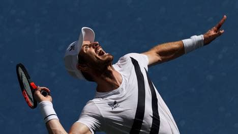 Andy Murray hatte seine Karriere schon beendet