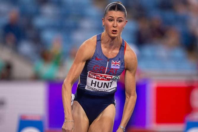 Besonderes Sprint-Double perfekt!