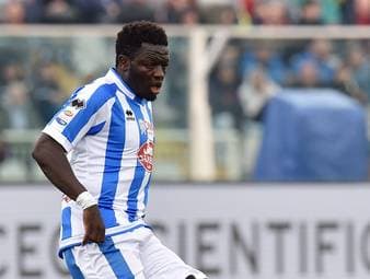 Verband hebt Sperre gegen Muntari auf