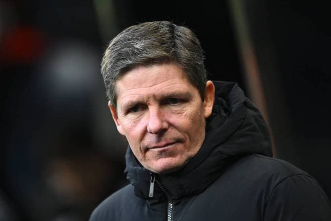 Glasner verlässt Crystal Palace