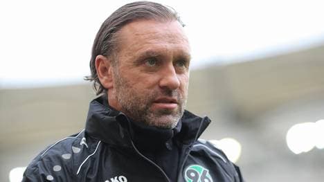 Thomas Doll kassierte in fünf Spielen vier Niederlagen